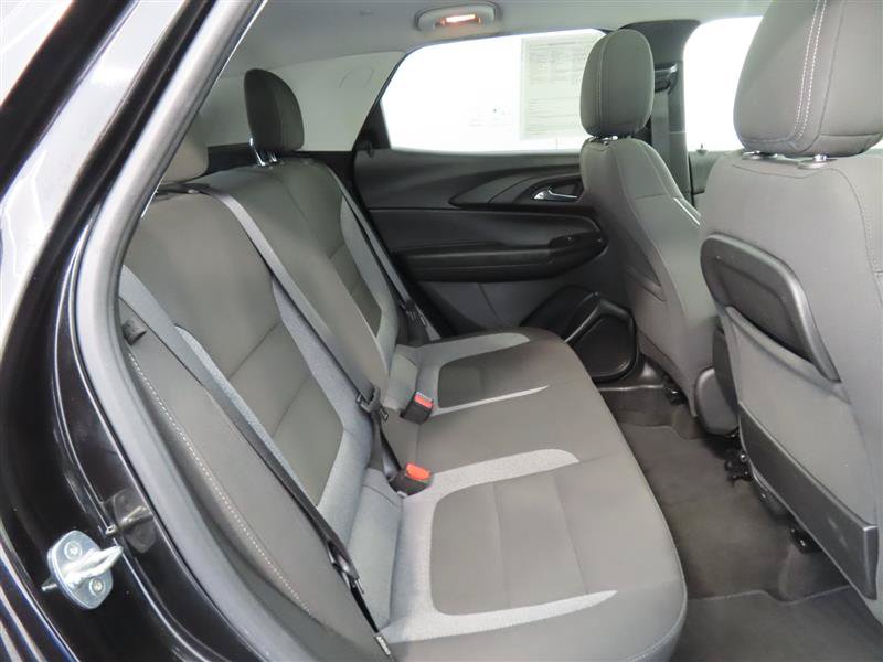 Used 2021 Chevrolet TrailBlazer LT w/ Sun and Liftgate Package AWD/4WD image 32