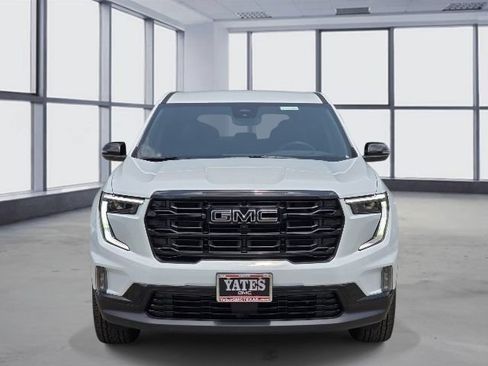 New 2026 GMC Acadia Elevation w/ Black Edition FWD image 2