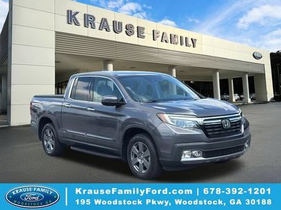 Used 2020 Honda Ridgeline RTL-E