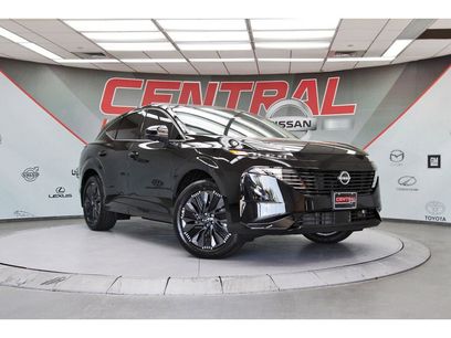 New 2026 Nissan Murano Platinum w/ Cargo Package