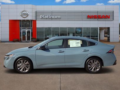 New 2026 Nissan Sentra SL w/ Floor Mat Package