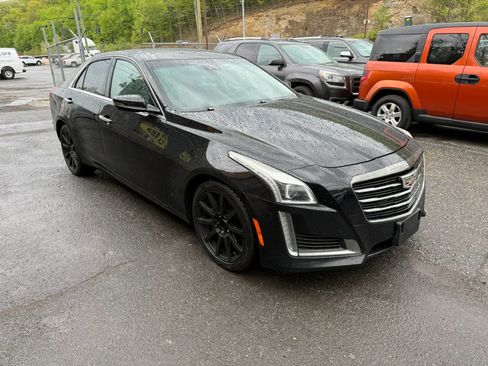Used 2016 Cadillac CTS Luxury AWD/4WD image 1