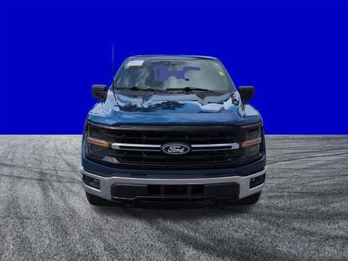 Certified 2024 Ford F150 XLT w/ Mobile Office Package image 9