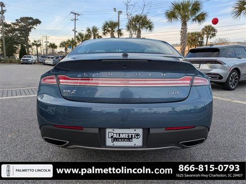 Used 2018 Lincoln MKZ Select w/ Select Plus Package image 5