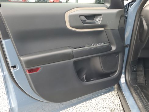 New 2025 Ford Bronco Sport Big Bend image 16