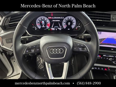 Used 2020 Audi Q3 2.0T Premium Plus w/ Premium Plus Package image 18