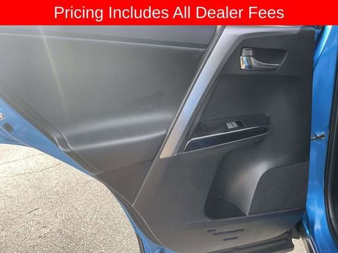 Used 2018 Toyota RAV4 Limited w/ All Weather Liner Package AWD/4WD image 17