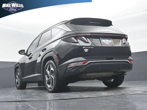 Used 2022 Hyundai Tucson SEL w/ Convenience Package FWD image 21