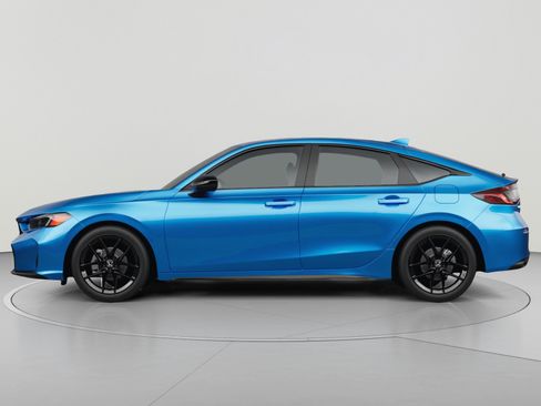 Used 2025 Honda Civic Sport image 2