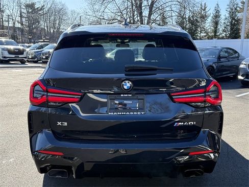 Certified 2023 BMW X3 M40i w/ Premium Package image 5