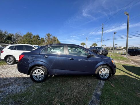 Used 2015 Chevrolet Sonic LT image 14