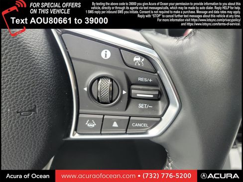Certified 2023 Acura MDX SH-AWD w/ Technology Package image 18