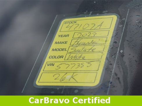 Used 2023 Hyundai Santa Fe SEL image 37