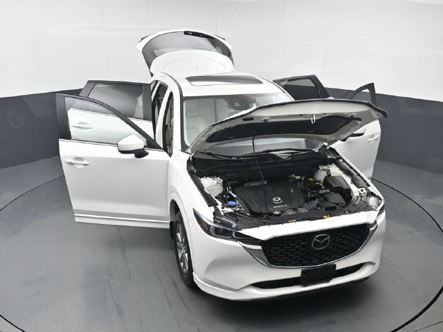Certified 2024 MAZDA CX-5 AWD 2.5 S w/ Preferred Package image 52