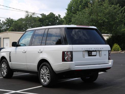 Used 2012 Land Rover Range Rover HSE AWD/4WD image 45