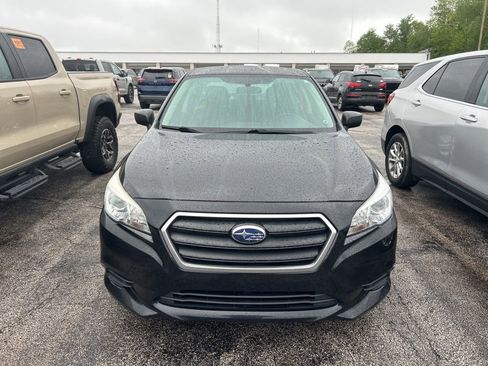 Used 2016 Subaru Legacy 2.5i AWD/4WD image 2