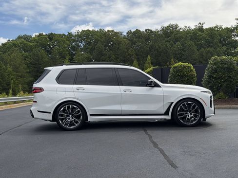Used 2024 BMW X7 M60i w/ Executive Package AWD/4WD image 5