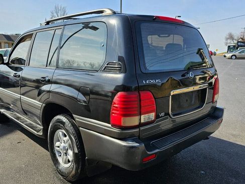 Used 2000 Lexus LX 470 4WD image 5