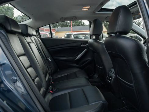 Used 2015 MAZDA MAZDA6 Touring FWD image 10