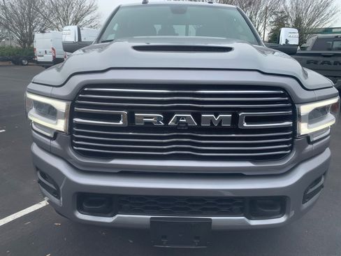 Used 2024 RAM 2500 Laramie w/ Sport Appearance Package image 7