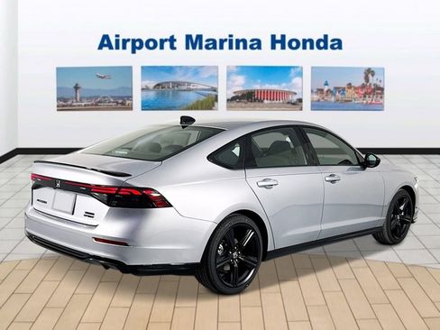 New 2026 Honda Accord Sport image 5