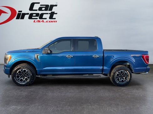 Used 2022 Ford F150 XLT w/ Equipment Group 302A High image 7