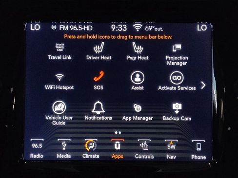 Used 2019 Jeep Cherokee Limited w/ Technology Group FWD image 25