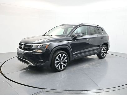 Used 2024 Volkswagen Taos SE
