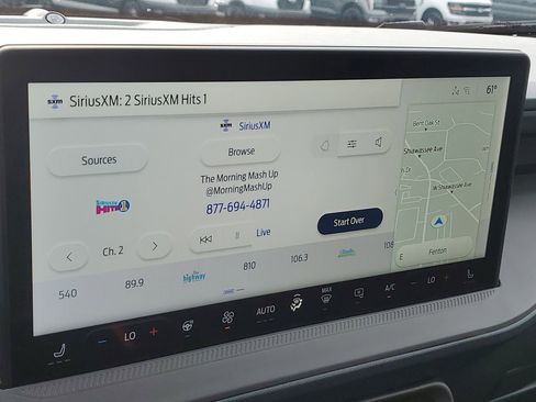 New 2025 Ford Maverick Lariat w/ Black Appearance Package image 17