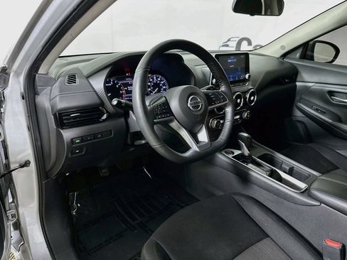 Used 2022 Nissan Sentra SV w/ All-Weather Package FWD image 10