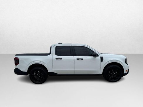 Used 2025 Ford Maverick XLT w/ XLT Luxury Package AWD/4WD image 4