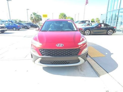 Used 2023 Hyundai Kona SEL w/ Cargo Package AWD/4WD image 9