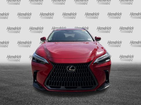 Used 2023 Lexus NX 350h AWD image 3