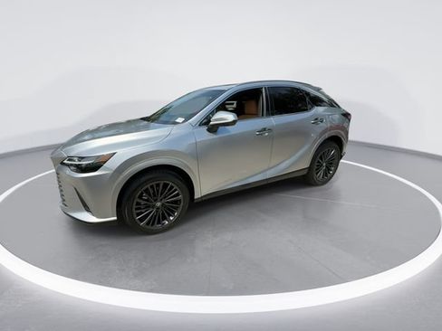 Certified 2026 Lexus RX 350h w/ Convenience Package AWD/4WD image 4