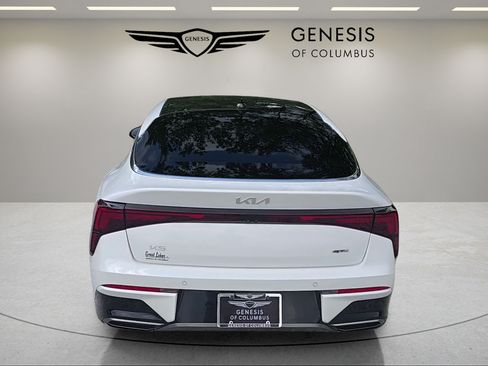 Used 2025 Kia K5 GT-Line w/ GT-Line Premium Package FWD image 4