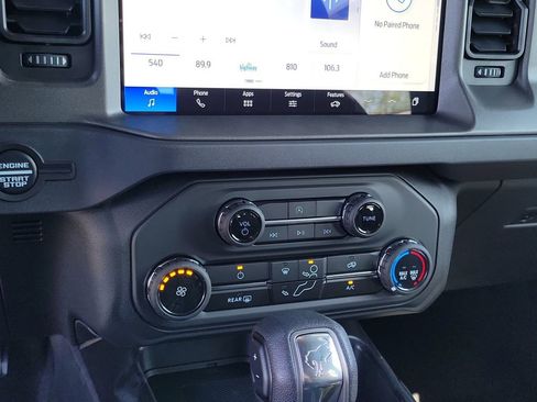 New 2026 Ford Bronco 4-Door image 28