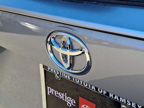 New 2025 Toyota RAV4 XSE image 25