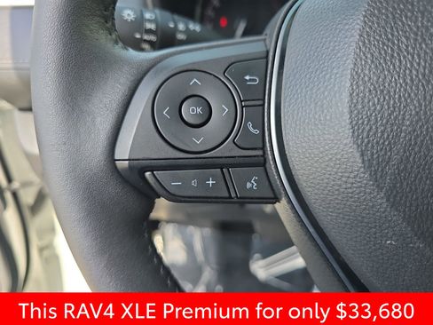 Used 2024 Toyota RAV4 XLE Premium w/ Weather Package image 23