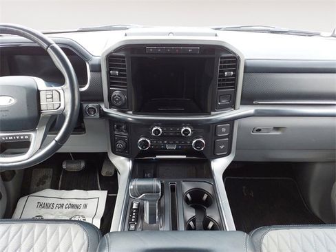 Used 2021 Ford F150 Limited image 11