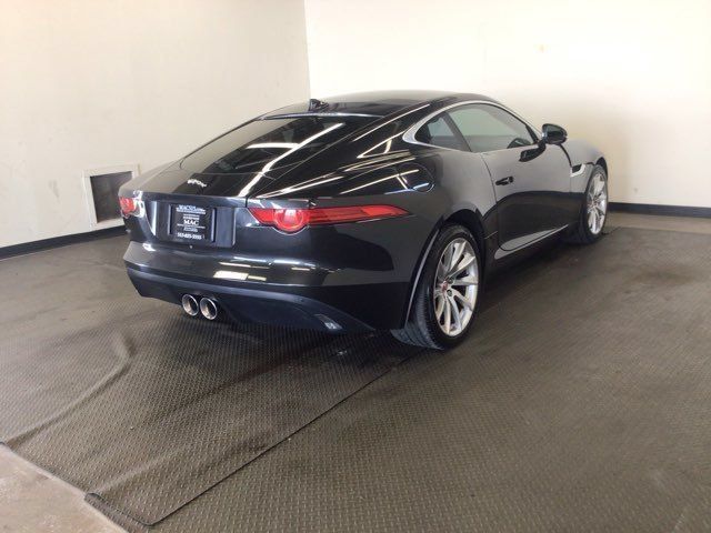 Used 2015 Jaguar F-TYPE Coupe RWD image 4