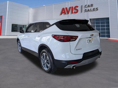 Used 2025 Chevrolet Blazer LT FWD image 10