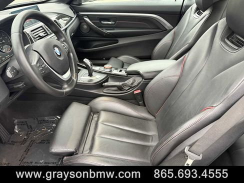 Used 2020 BMW 440i xDrive Convertible image 10