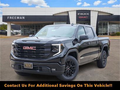 New 2026 GMC Sierra 1500 Elevation