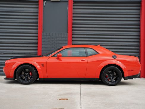 Used 2018 Dodge Challenger SRT Demon image 2