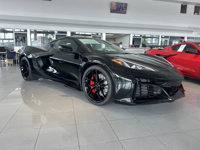 New 2026 Chevrolet Corvette Z06 w/ Stealth Interior Trim Package