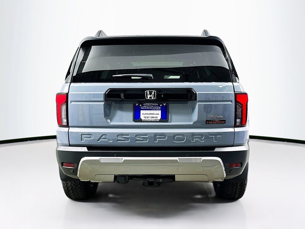 Certified 2026 Honda Passport TrailSport image 15