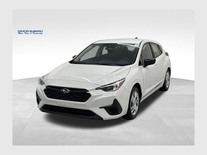 Certified 2025 Subaru Impreza 2.0i