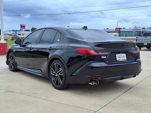 Certified 2025 Toyota Camry XSE FWD image 2