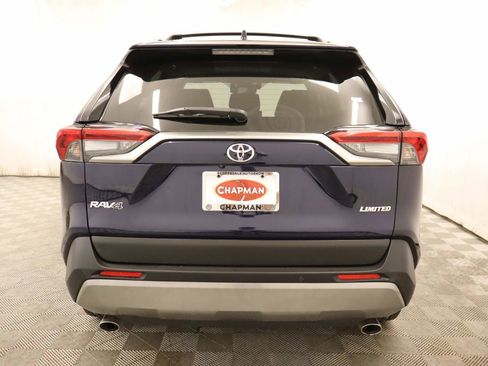 Used 2023 Toyota RAV4 Limited image 5