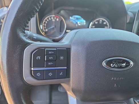 Used 2022 Ford F150 XLT w/ Equipment Group 302A High AWD/4WD image 24
